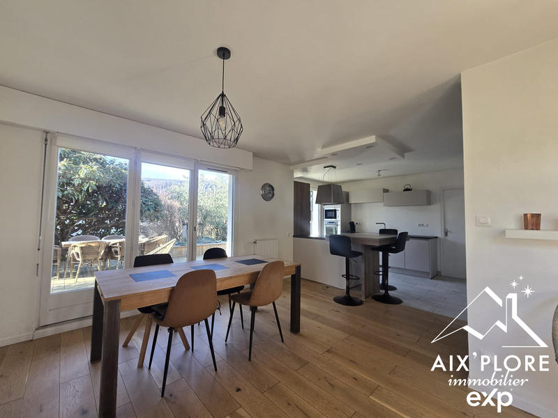 Maison - 115 m² - 5 pièces