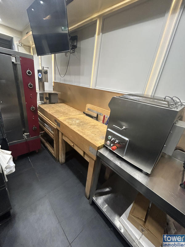 Fonds de commerce - Magasins - 47 m²