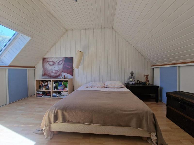 Maison - 102 m² - 5 pièces