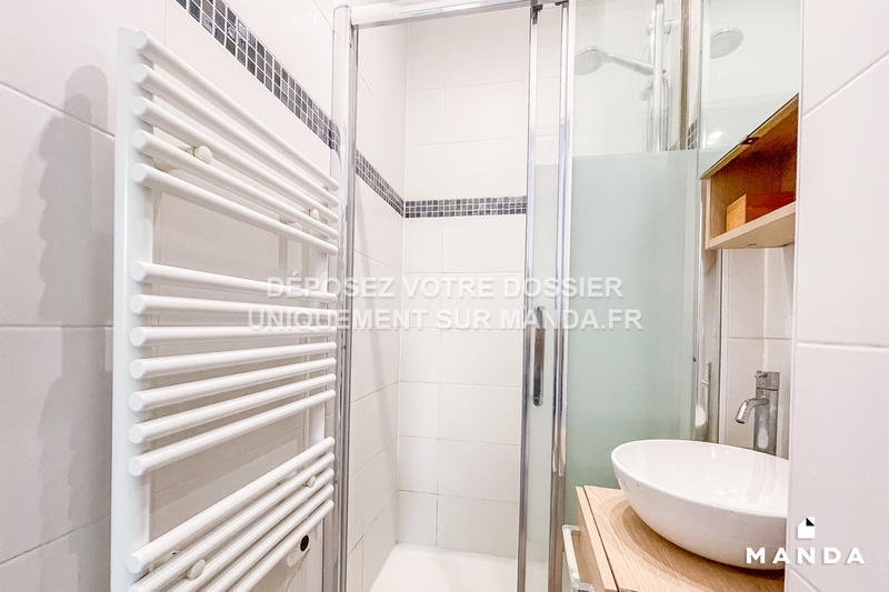 Appartement - 46 m² - 2 pièces