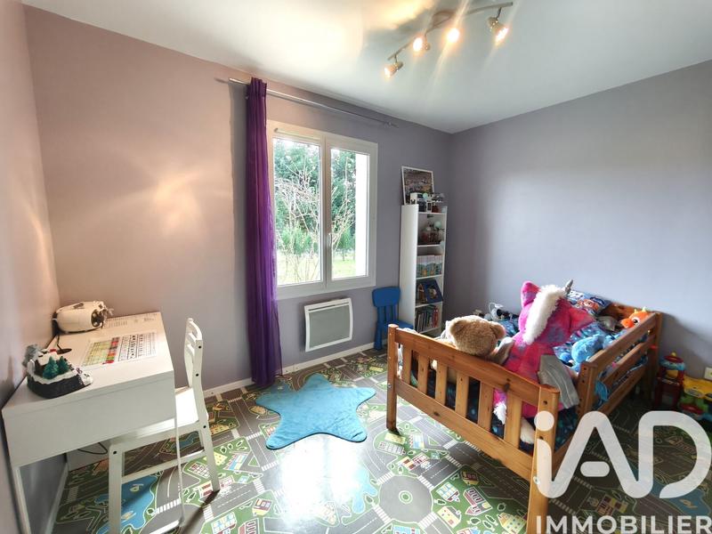 Maison - 106 m² - 5 pièces