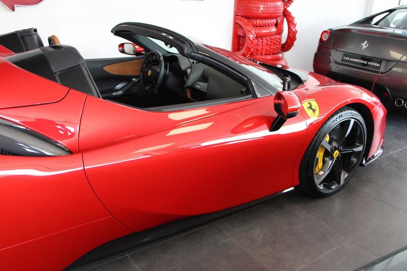 Ferrari Sf90 Spider 4.0 V8 1000