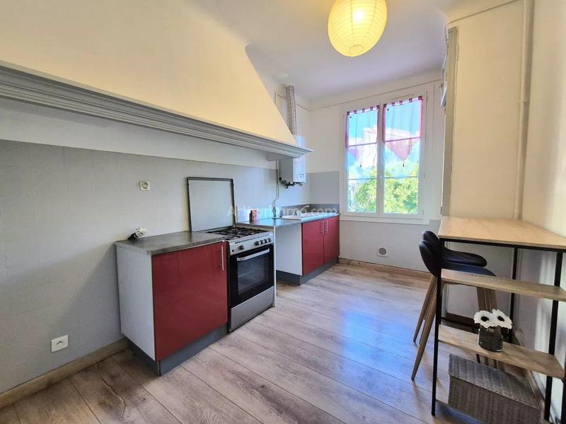Appartement - 69 m² - 2 pièces