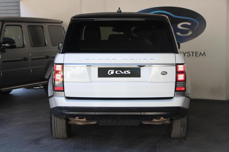 Land Rover Range Rover Mark VI Swb Tdv6 3.0l 258ch Vogue a