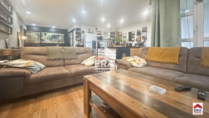 Appartement - 78 m² - 3 pièces