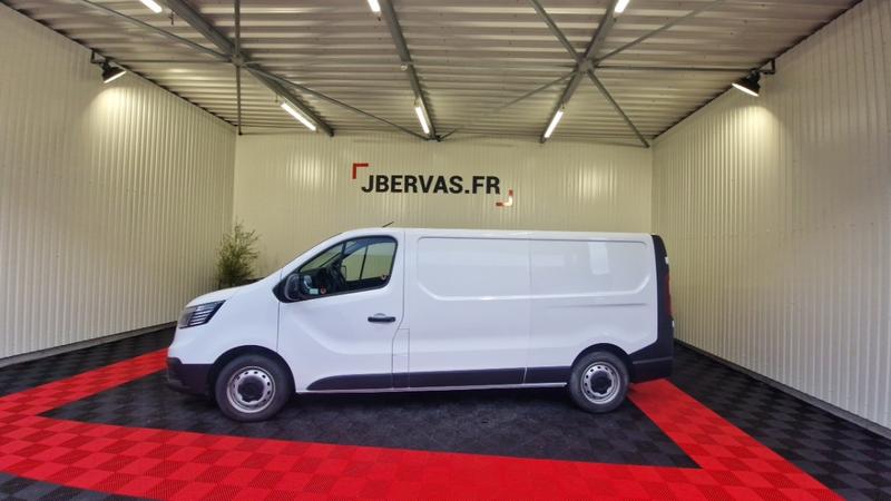 Renault Trafic l2h1 3000 kg blue dci 130 grand confort