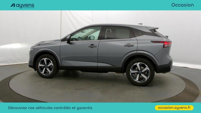 Nissan Qashqai 1.3 Mild Hybrid 158ch n-Connecta Xtronic 2022