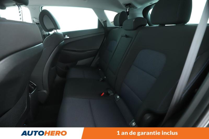 Hyundai Tucson 1.7 CRDi Business 115 ch