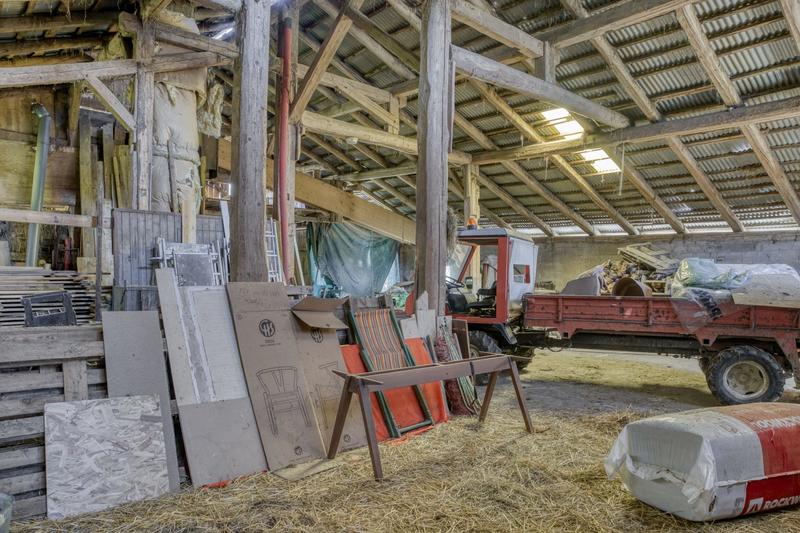 Châlet - 527 m² - 4 pièces