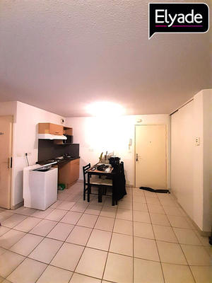 Appartement - 41 m² - 2 pièces