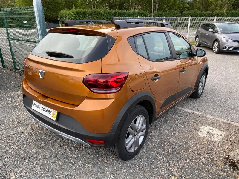 Dacia Sandero III Tce 90 Stepway Essentiel