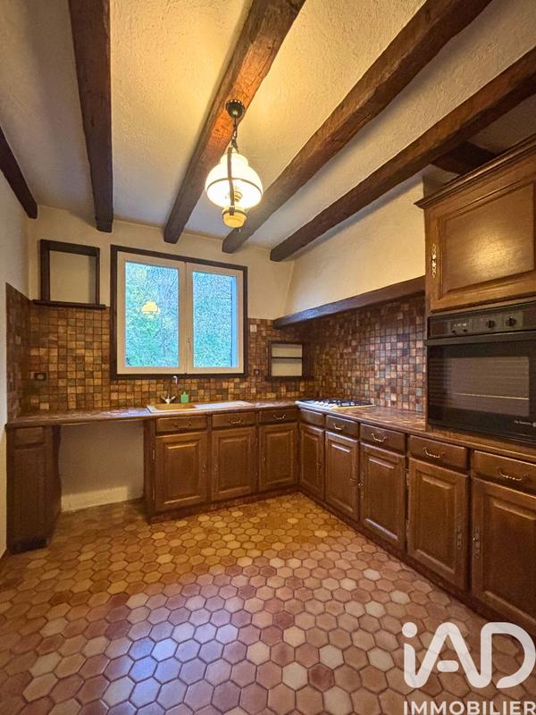 Maison - 119 m² - 5 pièces