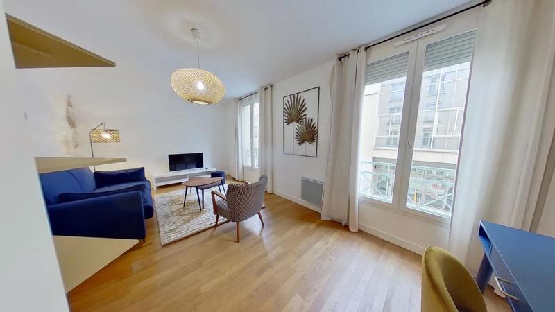 Appartement - 48 m² - 2 pièces