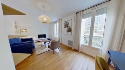 Appartement - 48 m² - 2 pièces