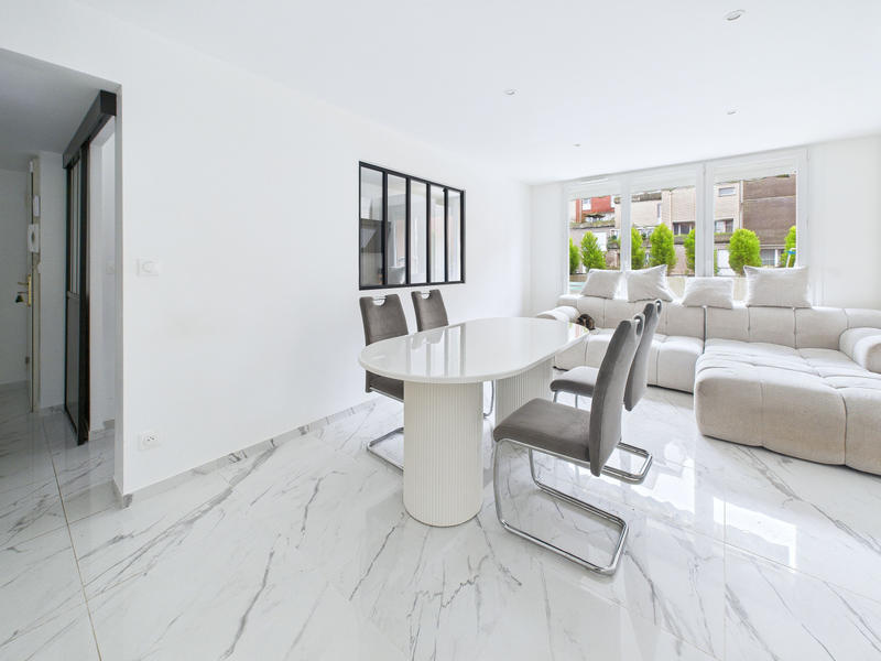 Appartement - 71 m² - 3 pièces