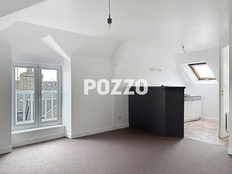 Appartement - 29 m² - 2 pièces