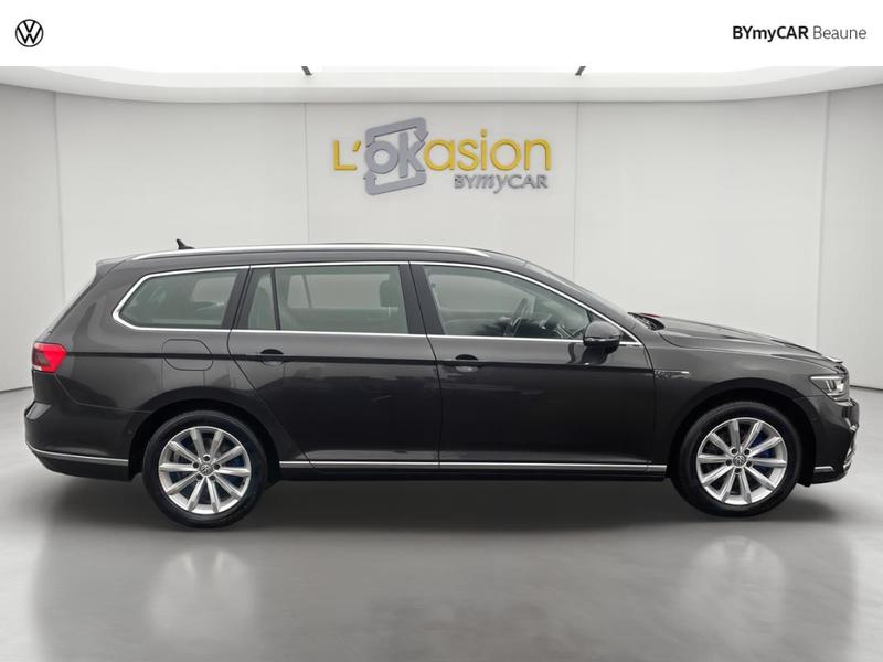 Volkswagen Passat Sw 1.4 Tsi Hybride Rechargeable Dsg6 Gte