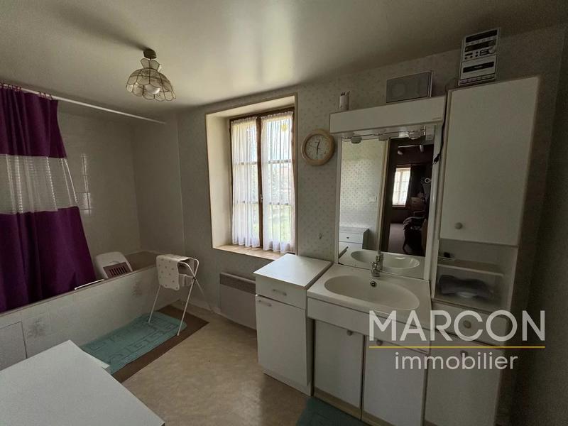 Maison - 76 m² - 4 pièces