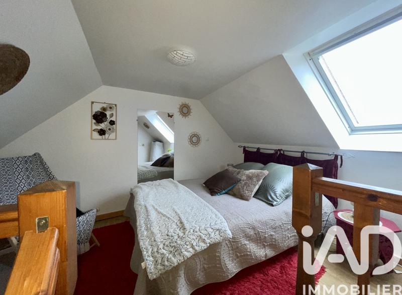 Maison - 126 m² - 4 pièces