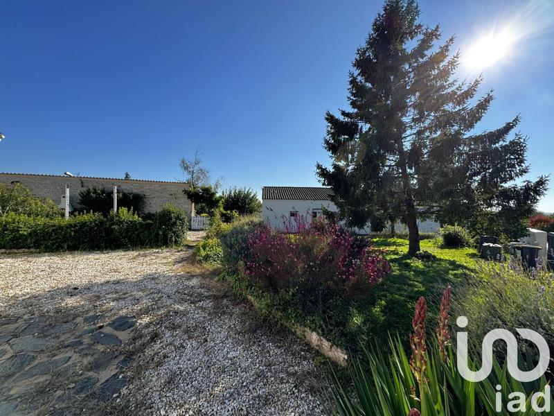 Maison de village - 116 m² - 5 pièces