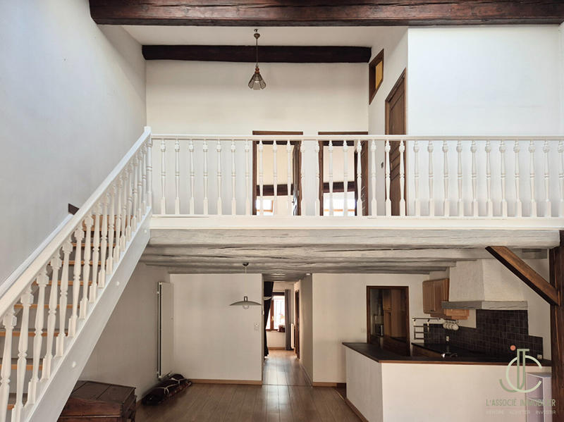 Appartement - 106 m² - 4 pièces