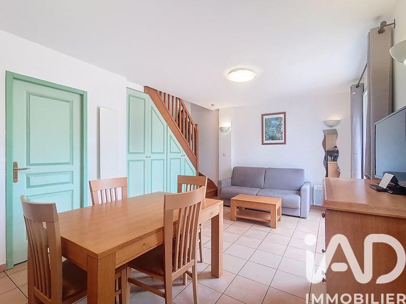 Maison - 45 m² - 3 pièces