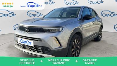 Opel Mokka II 1.2 Turbo 130 Bva8 Elegance - Automatique