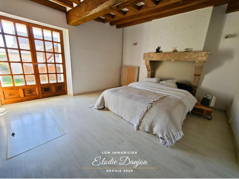 Maison - 110 m² - 4 pièces