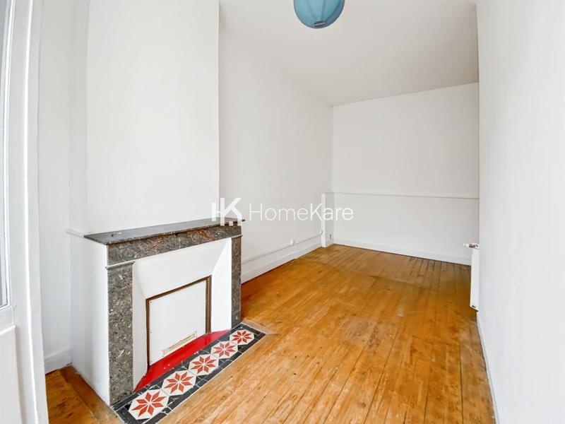 Appartement - 140 m² - 5 pièces