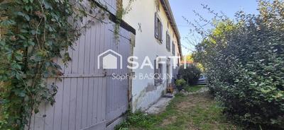 Maison - 150 m² - 5 pièces