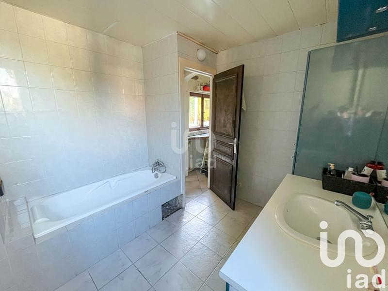 Maison - 84 m² - 5 pièces