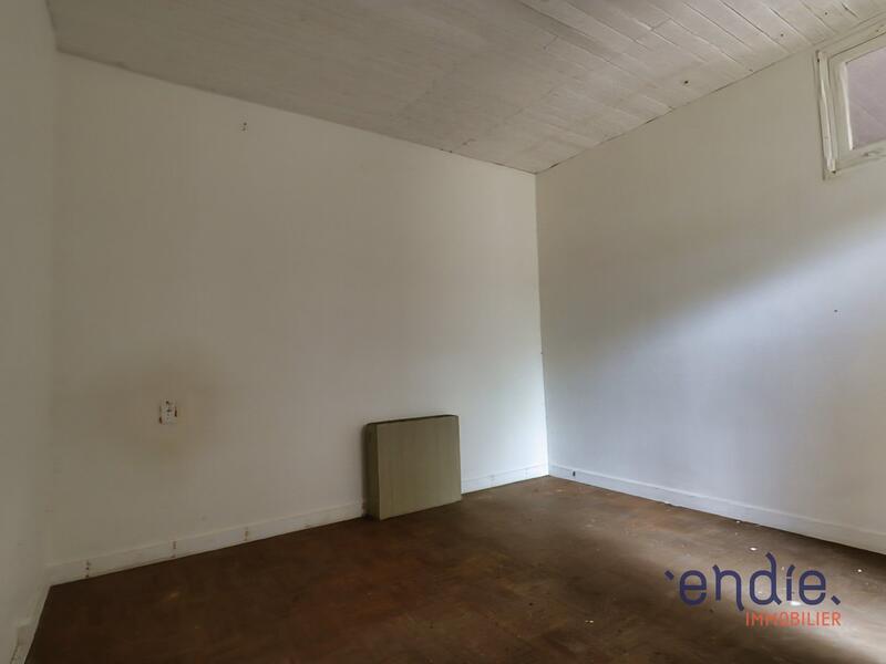 Maison - 87 m² - 3 pièces