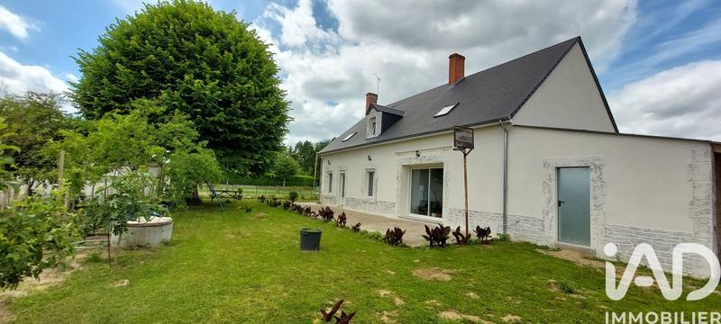 Maison - 163 m² - 8 pièces