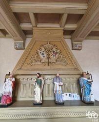 Maison - 693 m² - 26 pièces