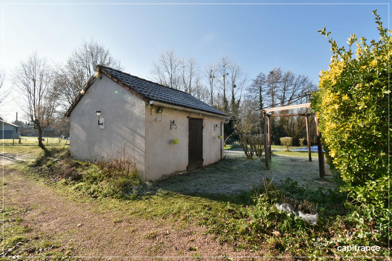 Maison - 108 m² - 4 pièces