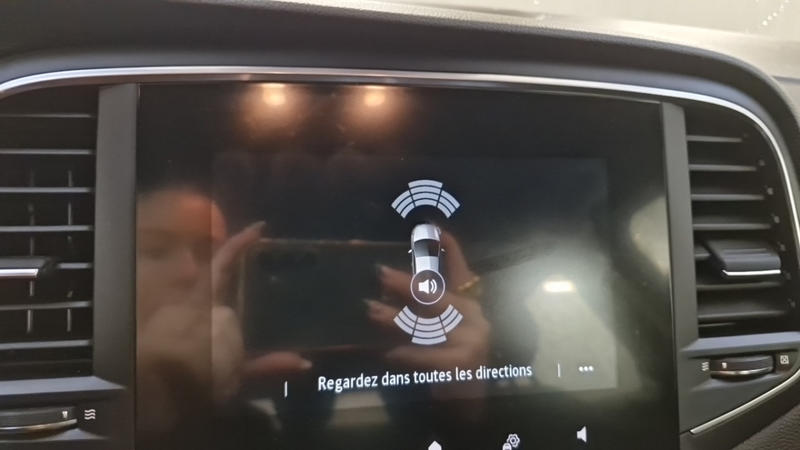 Renault Mégane Estate IV Business TCe 115 Fap -21n