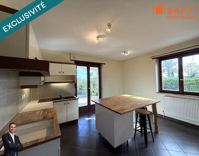 Maison - 185 m² - 7 pièces