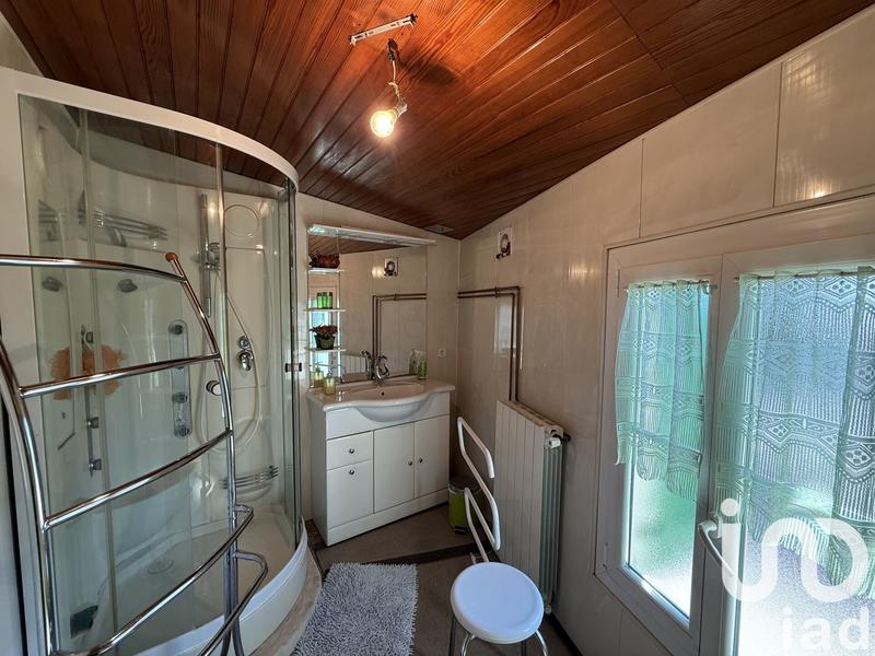 Maison de village - 208 m² - 8 pièces