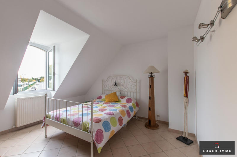 Maison traditionnelle - 129 m² - 5 pièces