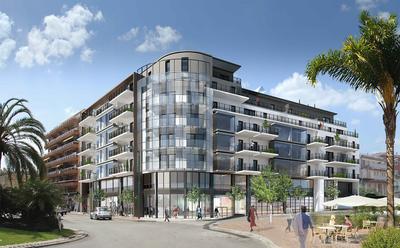 Appartement - 72 m² - 3 pièces