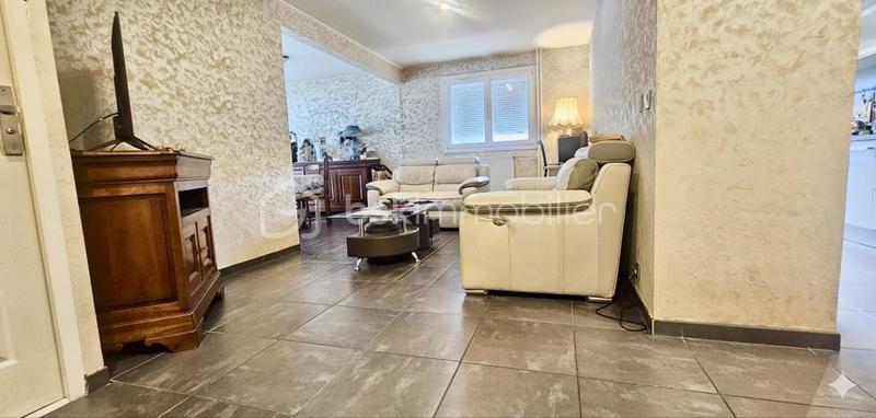 Appartement - 76 m² - 4 pièces