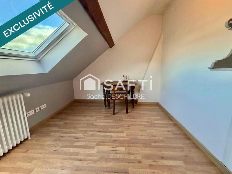 Maison de ville - 129 m² - 6 pièces