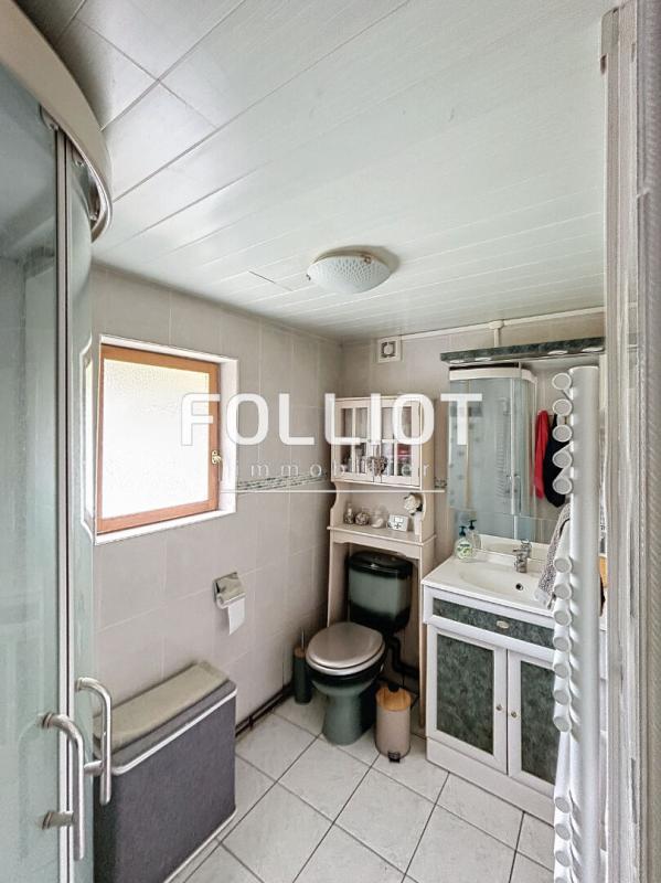 Maison - 72 m² - 4 pièces