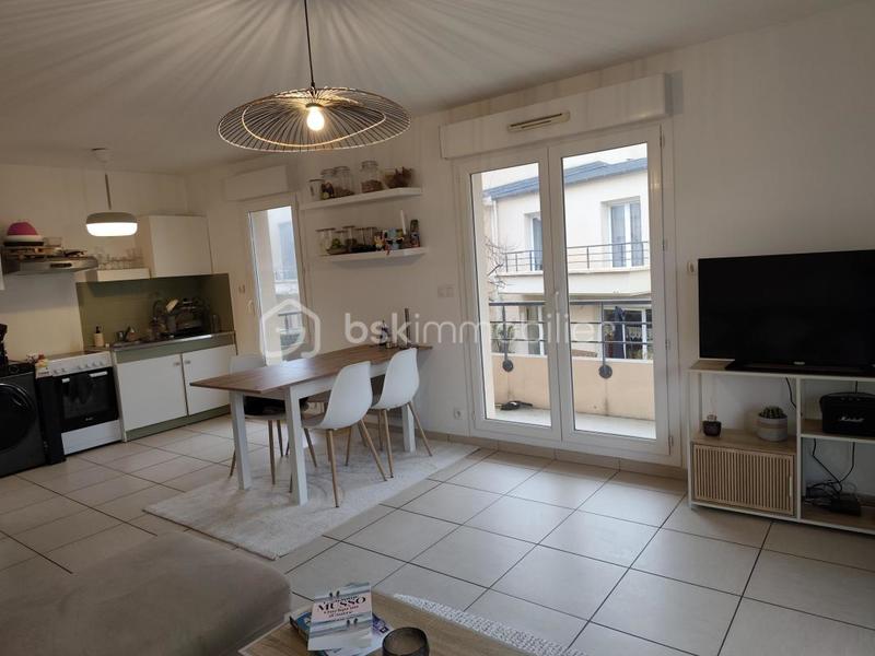 Appartement - 52 m² - 3 pièces