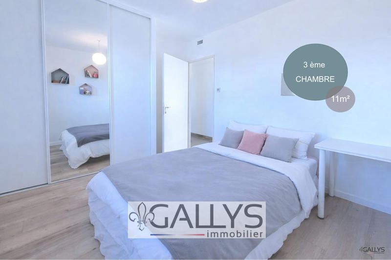 Maison - 122 m² - 5 pièces