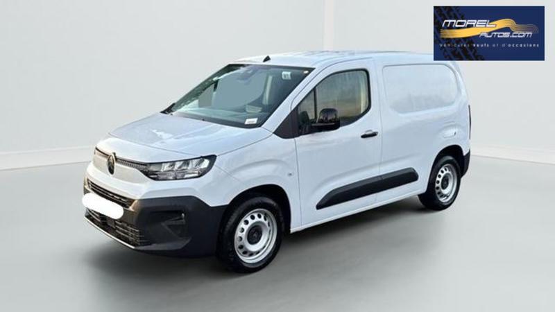 Citroën Berlingo Van m 650kg bluehdi 130 eat8