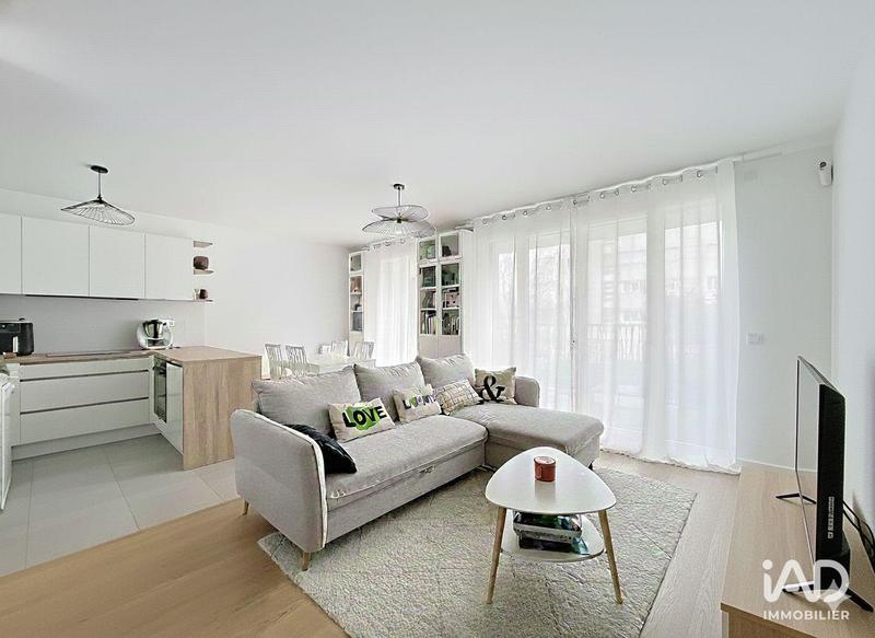 Appartement - 65 m² - 3 pièces