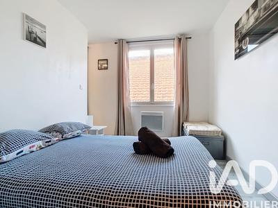 Appartement - 25 m² - 2 pièces