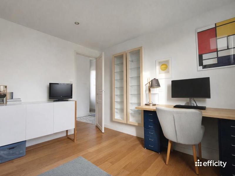 Maison - 165 m² - 6 pièces