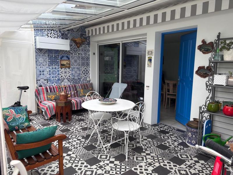 Pavillon - 91 m² - 3 pièces